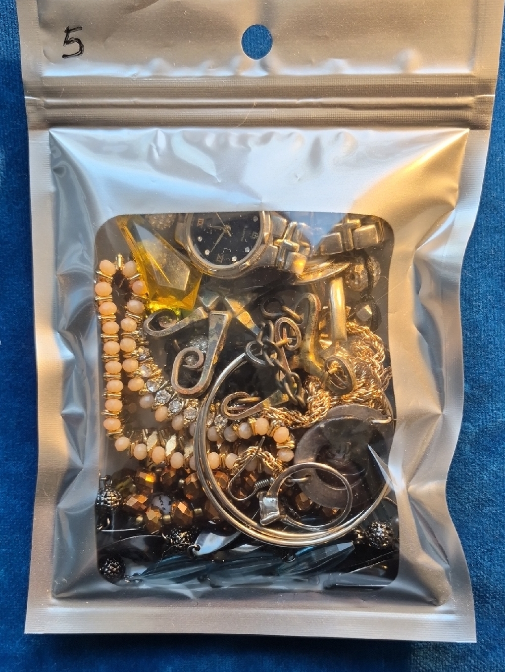 Jewelry bag